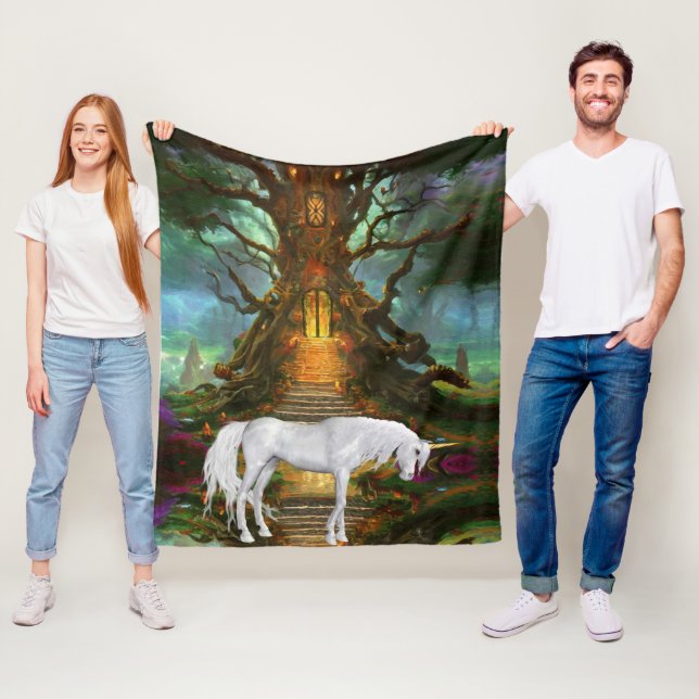 Fleece Blanket (Beispiel)