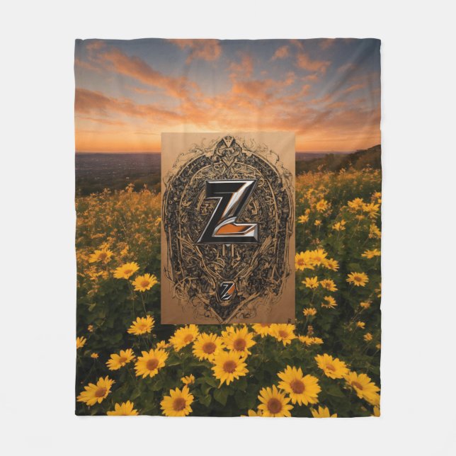 Fleece Blanket (Vorderseite)