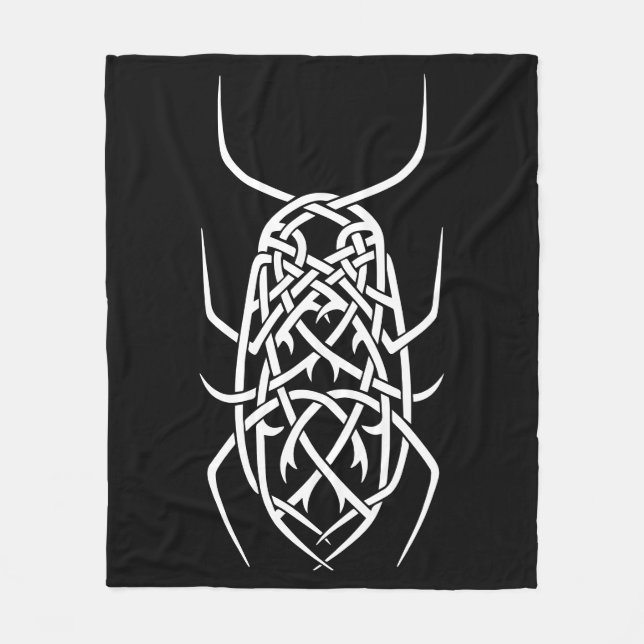 Fleece Blanket (Vorderseite)