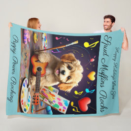 Fleece Blanket