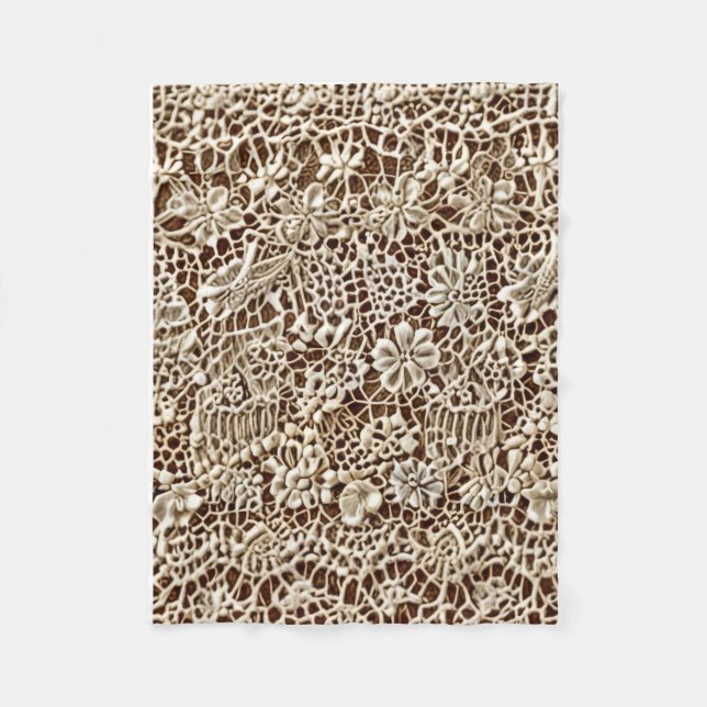 Fleece Blanket (Vorderseite)