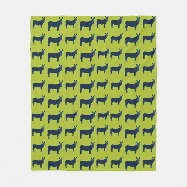 Fleece Blanket (Vorderseite)