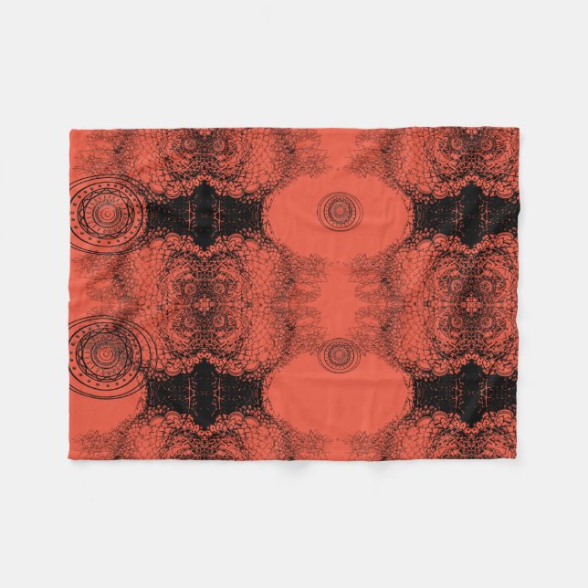 Fleece Blanket (Vorderseite (Horizontal))