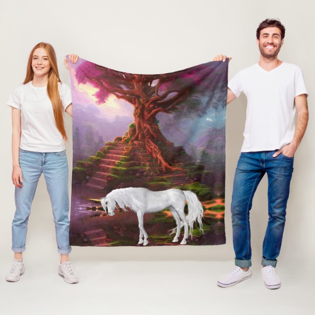 Fleece Blanket (Beispiel)