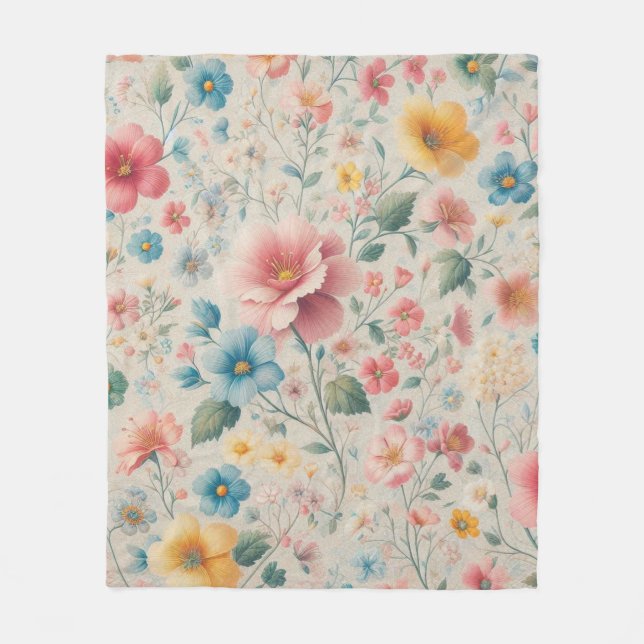 Fleece Blanket (Vorderseite)