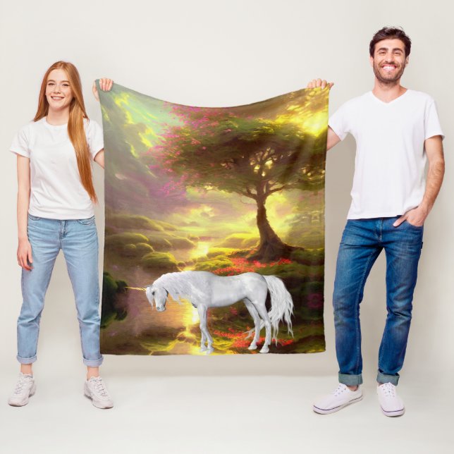 Fleece Blanket (Beispiel)