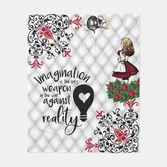 Fleece Blanket (Vorderseite)