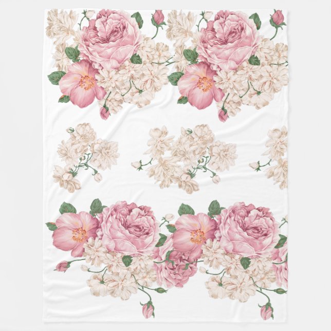 Fleece Blanket (Vorderseite)