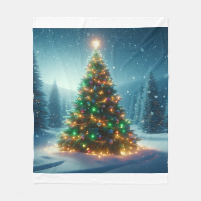 Fleece blanket  (Vorderseite)