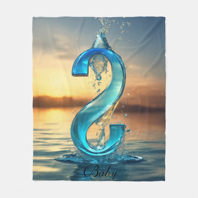 Fleece Blanket (Vorderseite)