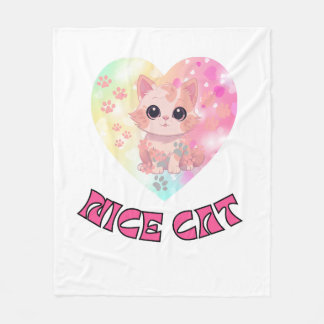 Fleece Blanket