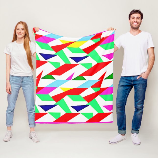 Fleece Blanket (Beispiel)