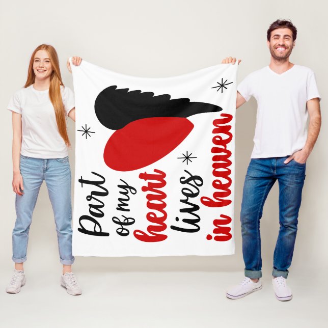 Fleece Blanket (Beispiel)