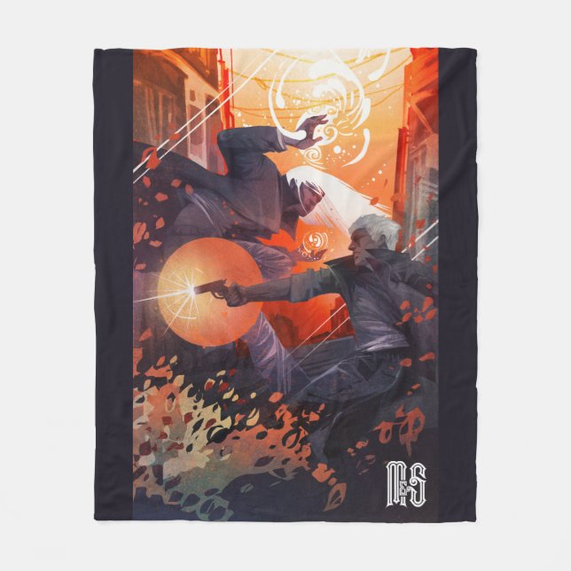 Fleece Blanket (Vorderseite)