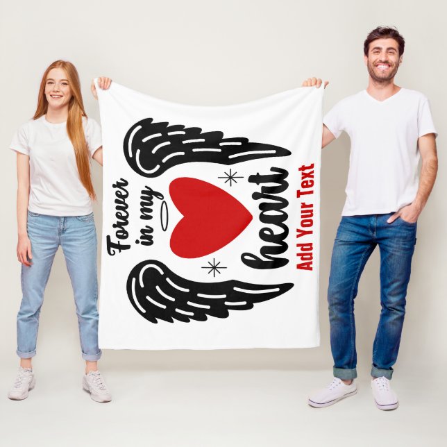 Fleece Blanket (Beispiel)