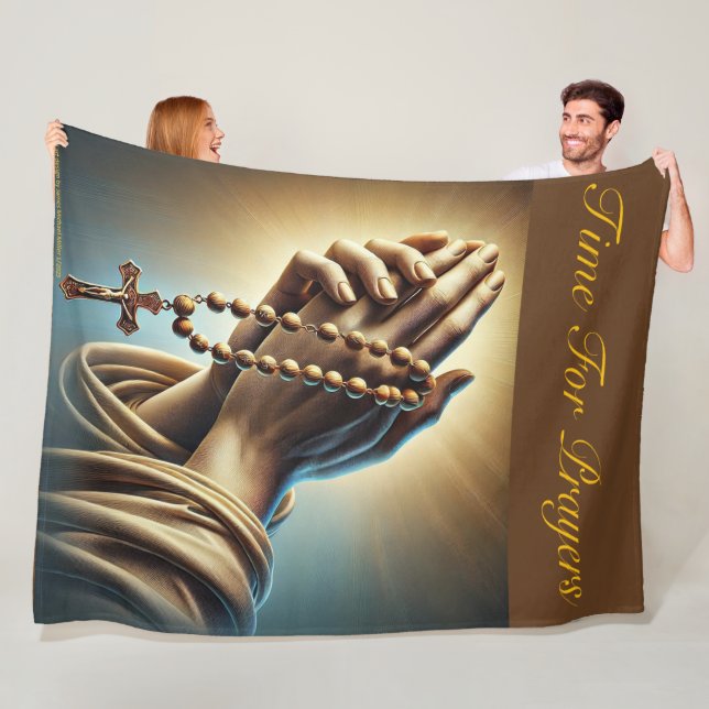 Fleece Blanket (Beispiel)