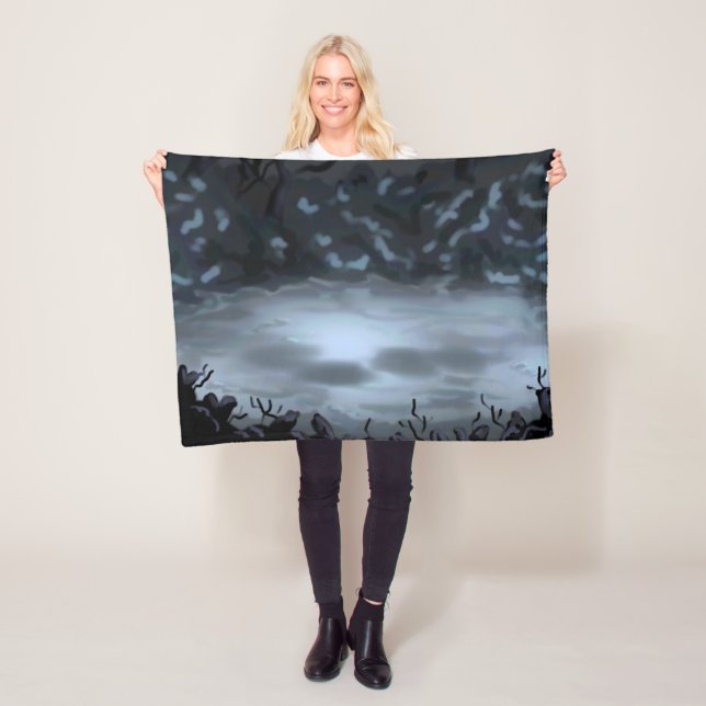 Fleece Blanket (Beispiel)