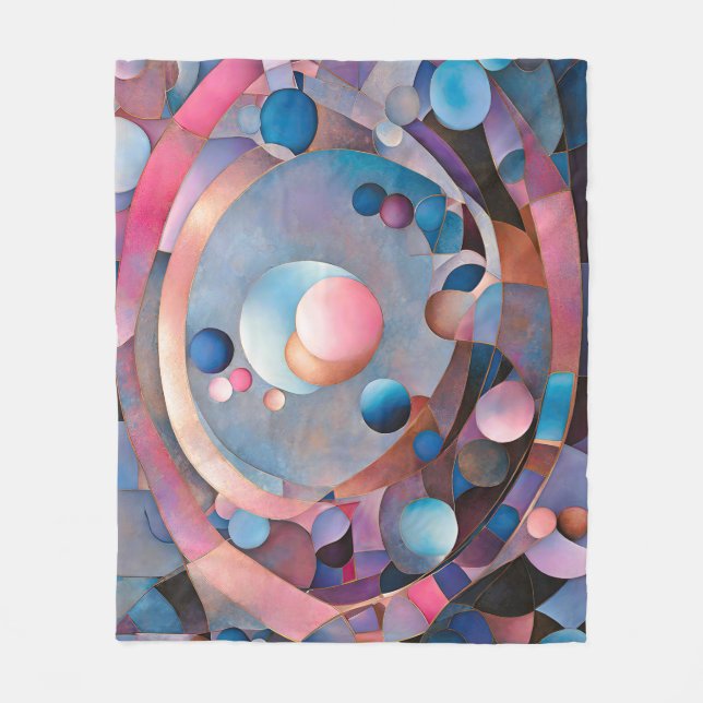 Fleece Blanket (Vorderseite)