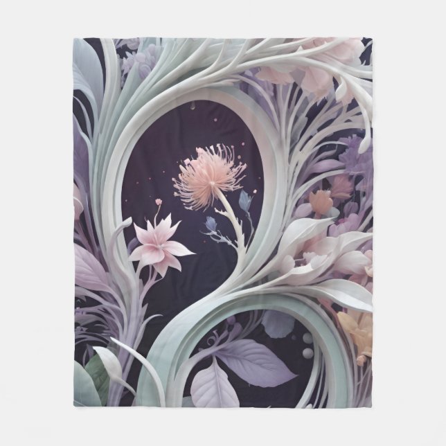 Fleece Blanket (Vorderseite)