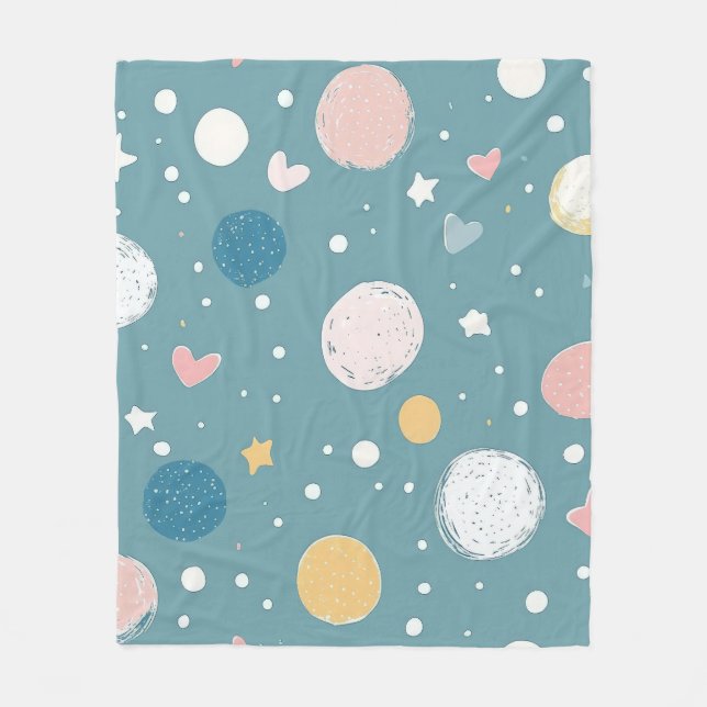 Fleece Blanket (Vorderseite)