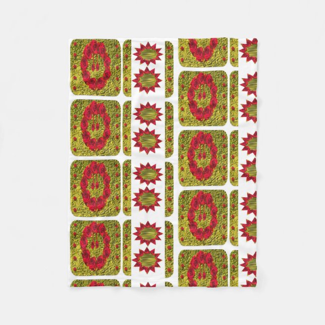 Fleece Blanket (Vorderseite)