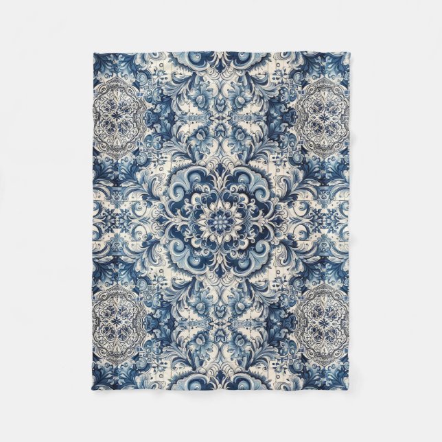 Fleece Blanket (Vorderseite)
