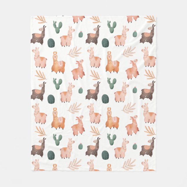 Fleece Blanket (Vorderseite)
