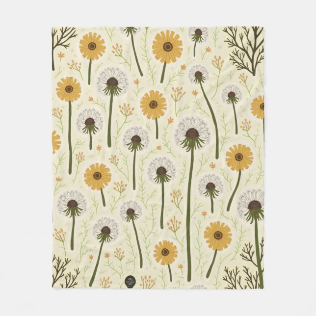 Fleece Blanket (Vorderseite)