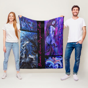 Fleece Blanket