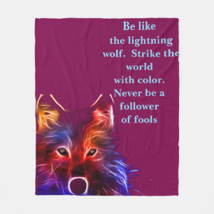 Fleece Blanket