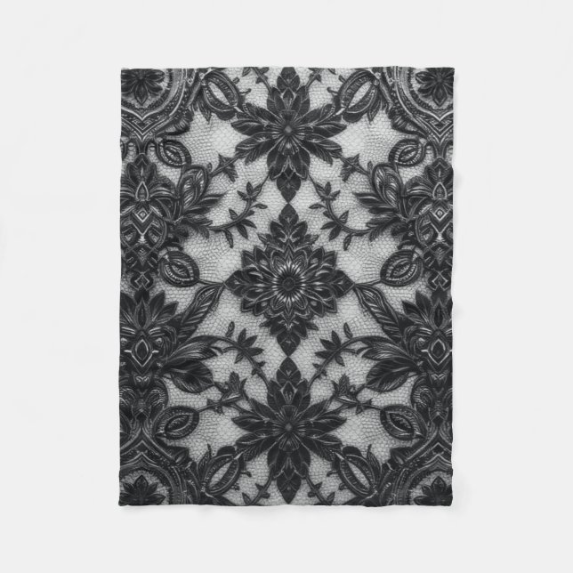 Fleece Blanket (Vorderseite)