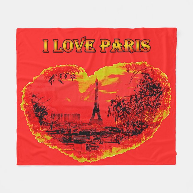 Fleece Blanket (Vorderseite (Horizontal))