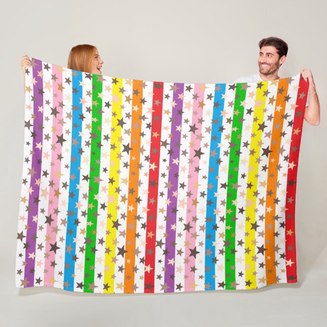 Fleece Blanket (Beispiel)