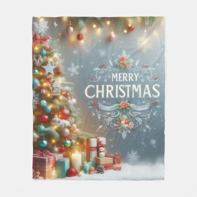 Fleece blanket  (Vorderseite)