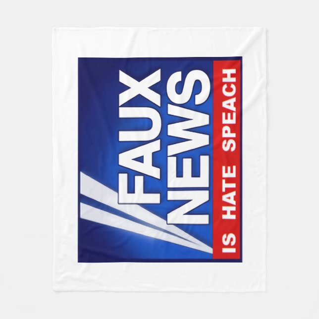 Fleece Blanket (Vorderseite)