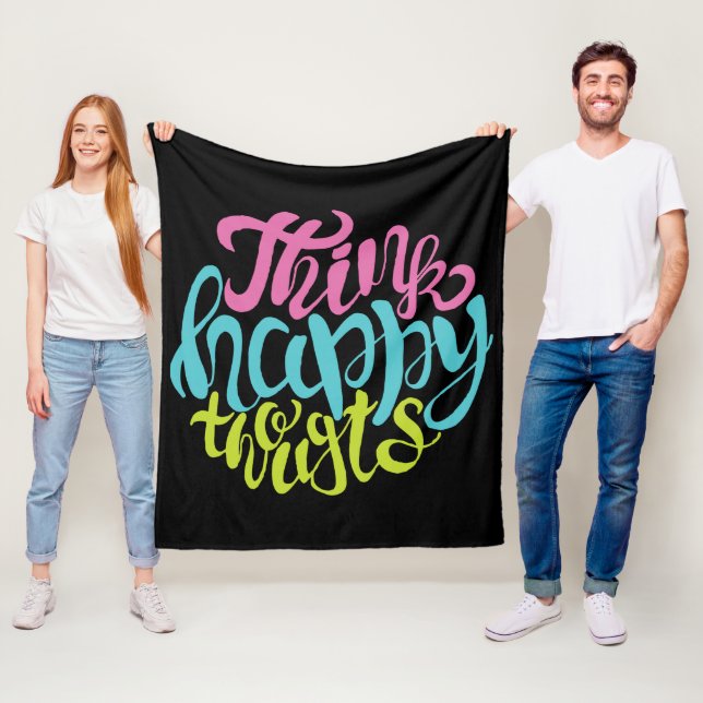 Fleece Blanket (Beispiel)