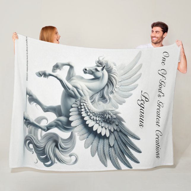 Fleece Blanket (Beispiel)