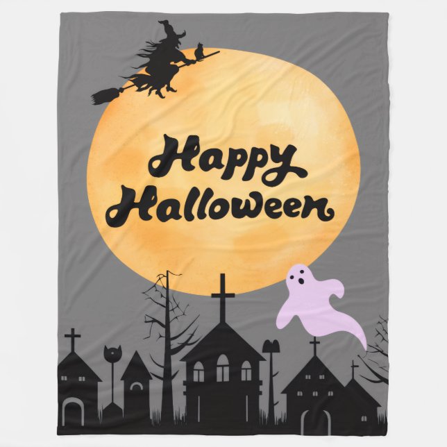 Fleece Blanket (Vorderseite)