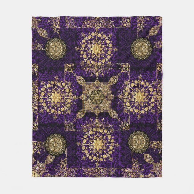 Fleece Blanket (Vorderseite)