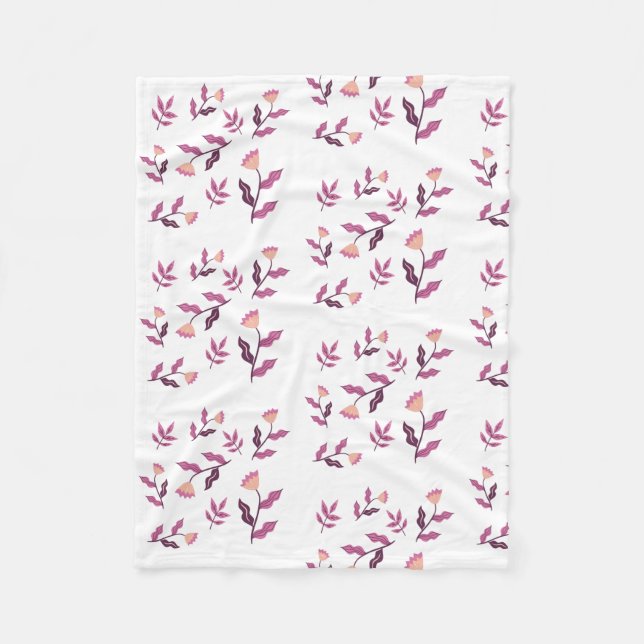 Fleece Blanket (Vorderseite)