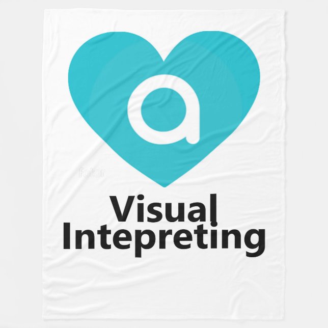 Fleece Blanket (Vorderseite)