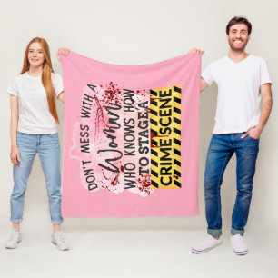 Fleece Blanket