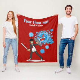 Fleece Blanket, 50"x60"