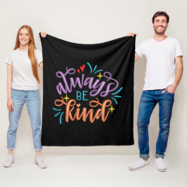 Fleece Blanket, 50"x60"