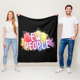 Fleece Blanket, 50"x60"