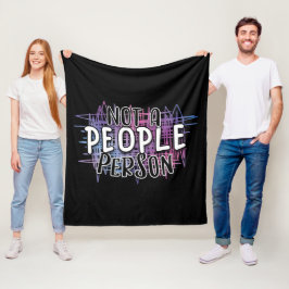 Fleece Blanket, 50"x60"