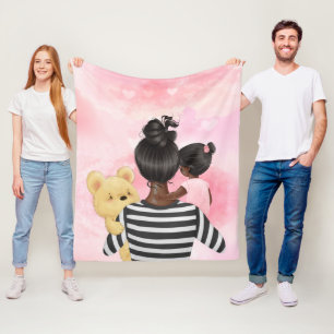 Fleece Blanket, 50"x60"