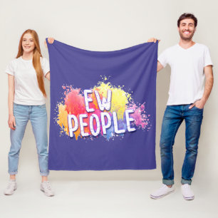 Fleece Blanket, 50"x60"
