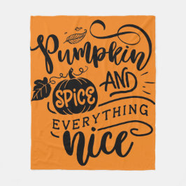 Fleece Blanket, 50"x60"