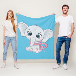 Fleece Blanket, 50"x60"